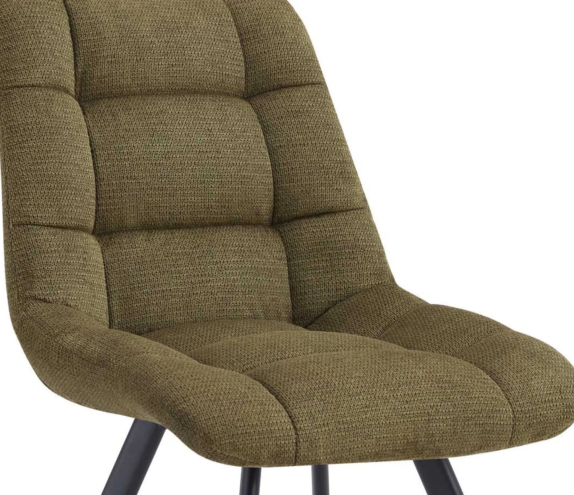 Stuhl Lizzy | 52 x 62 x 89 cm | Grün