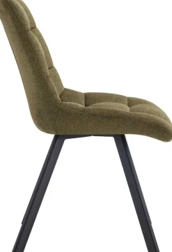 Stuhl Lizzy | 52 x 62 x 89 cm | Grün
