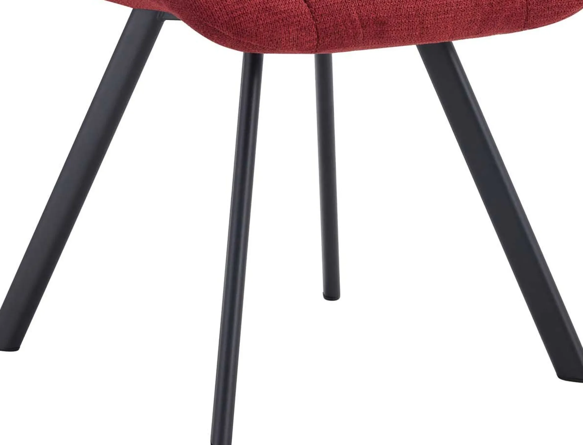 Stuhl Lizzy | 52 x 62 x 89 cm | Rot