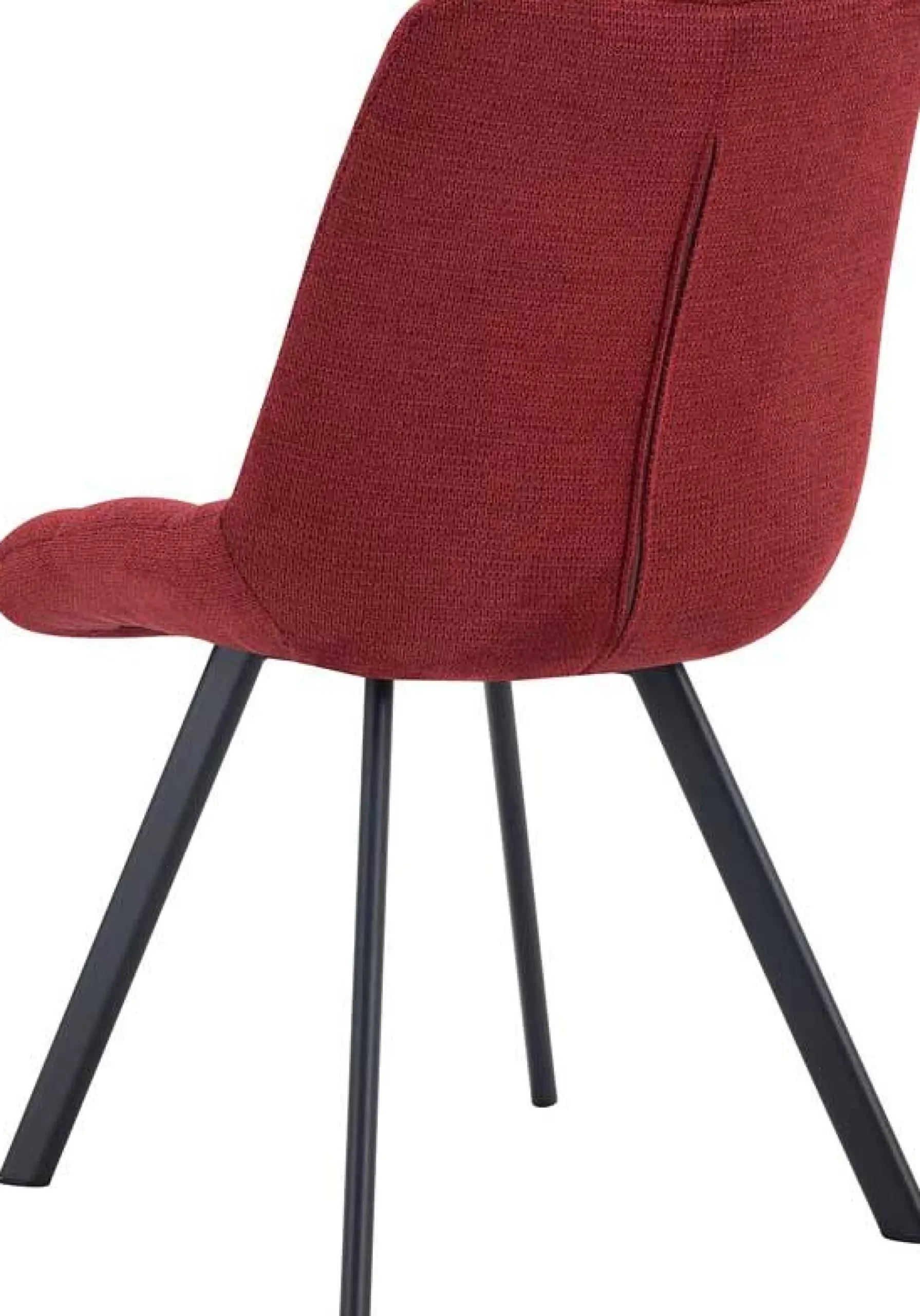 Stuhl Lizzy | 52 x 62 x 89 cm | Rot