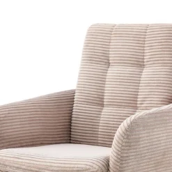 Stuhl Luna | 61 x 67 x 92 cm | Farbe Sand