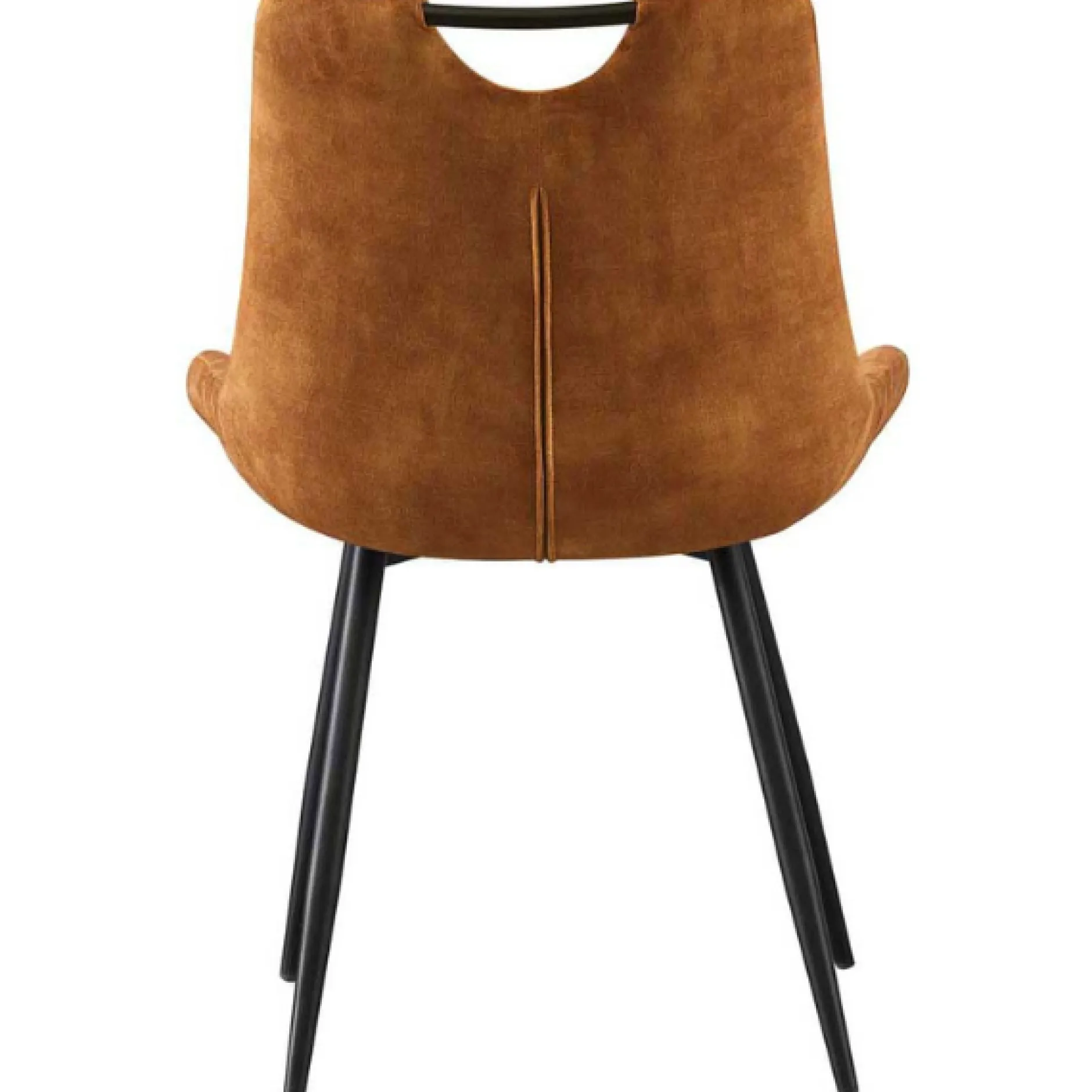 Stuhl Nina | 56 x 63 x 84 cm | Goldfarben
