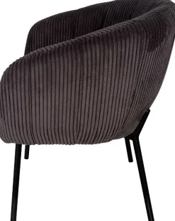 Stuhl Sill | 57 x 62 x 79 cm | Dunkelgrau