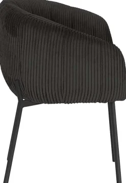 Stuhl Sill | 57 x 62 x 79 cm | Dunkelgrau