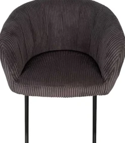 Stuhl Sill | 57 x 62 x 79 cm | Dunkelgrau