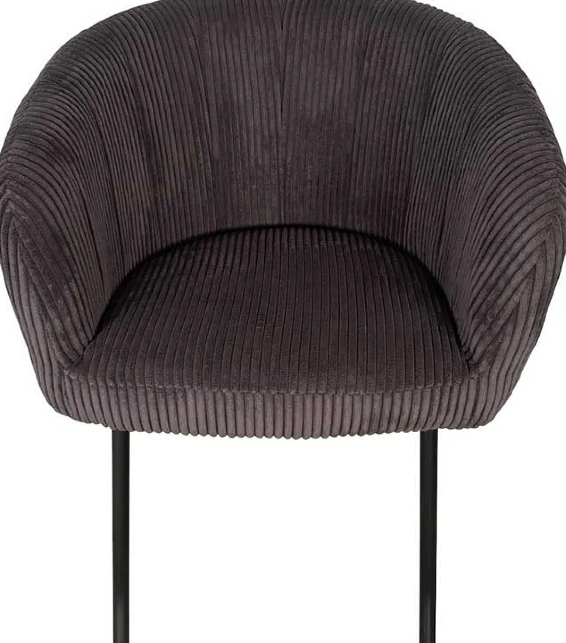 Stuhl Sill | 57 x 62 x 79 cm | Dunkelgrau
