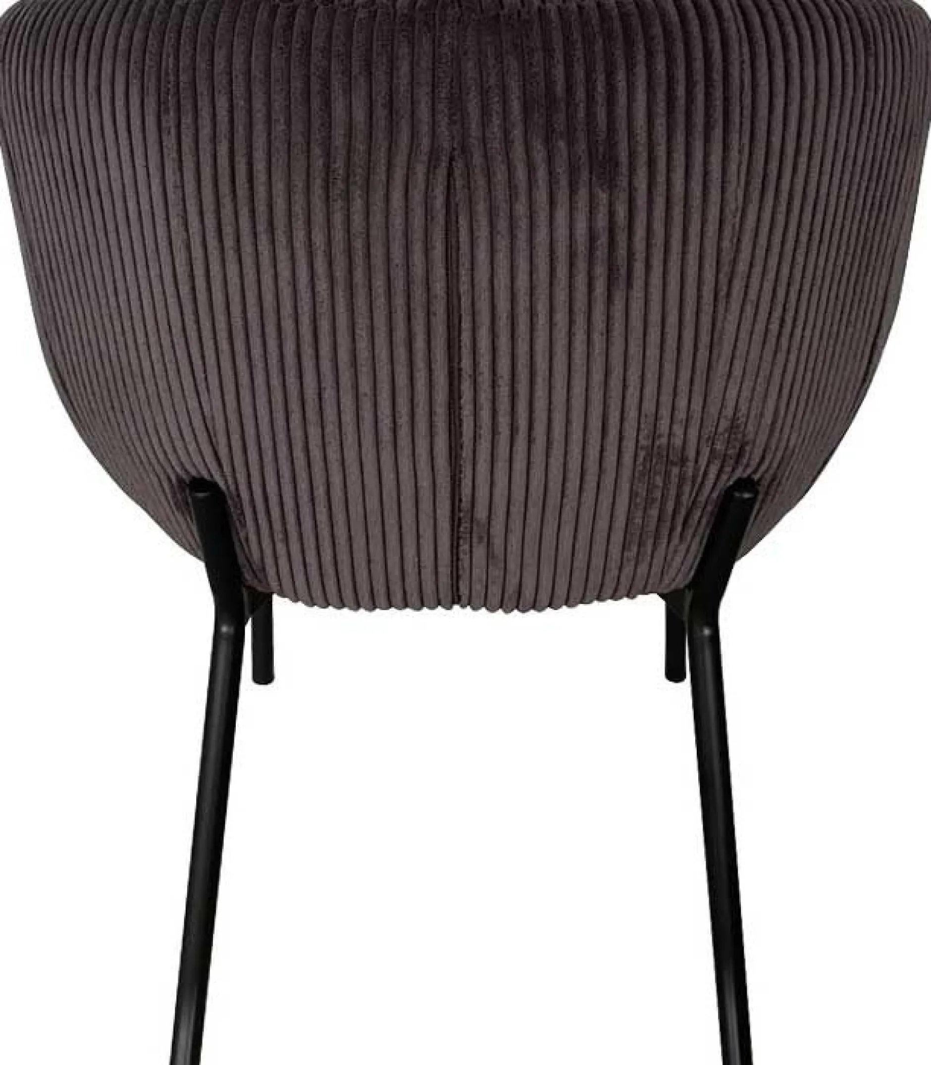 Stuhl Sill | 57 x 62 x 79 cm | Dunkelgrau