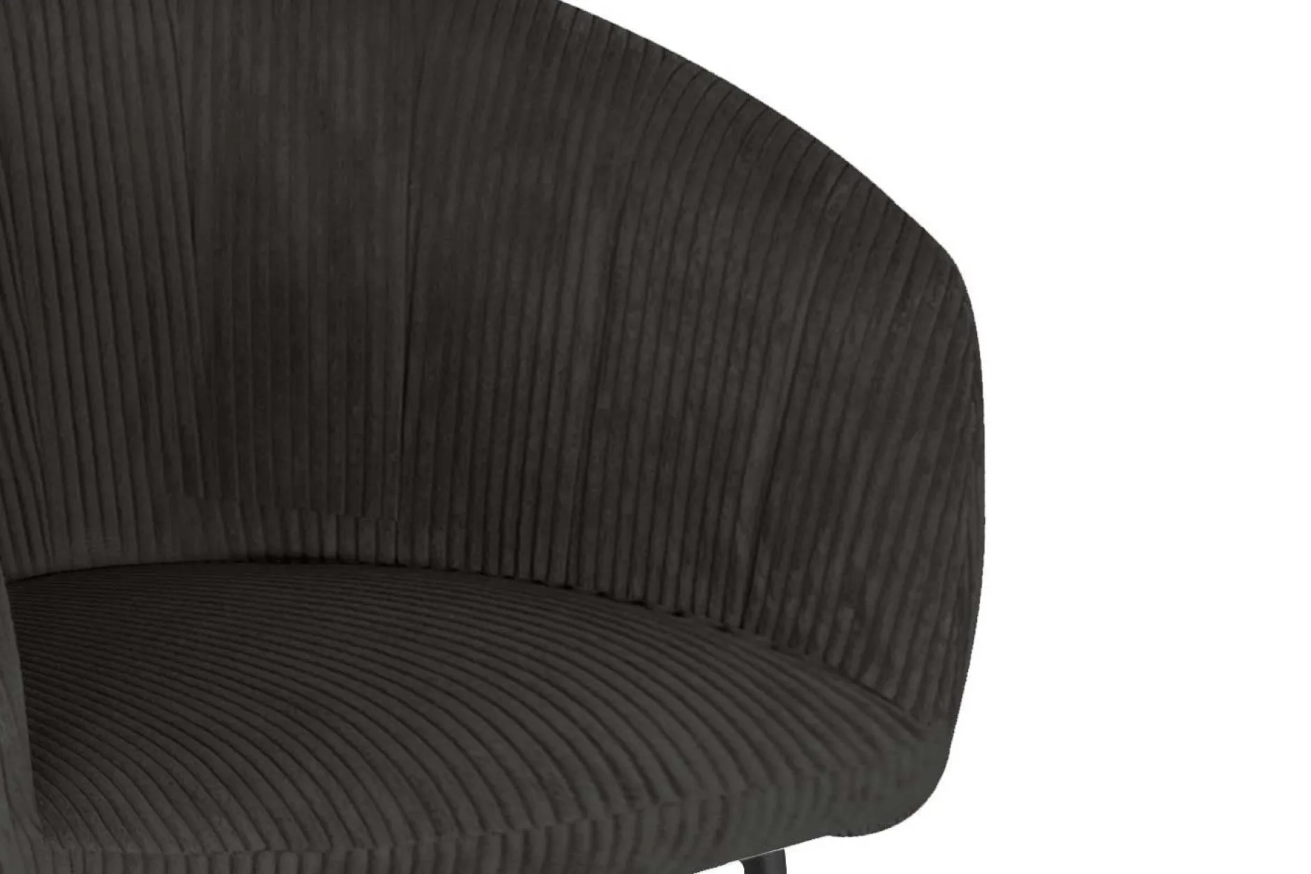 Stuhl Sill | 57 x 62 x 79 cm | Dunkelgrau