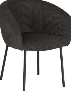 Stuhl Sill | 57 x 62 x 79 cm | Dunkelgrau