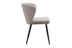 Stuhl Tornado | 54 x 55 x 79 cm | Sandfarbe