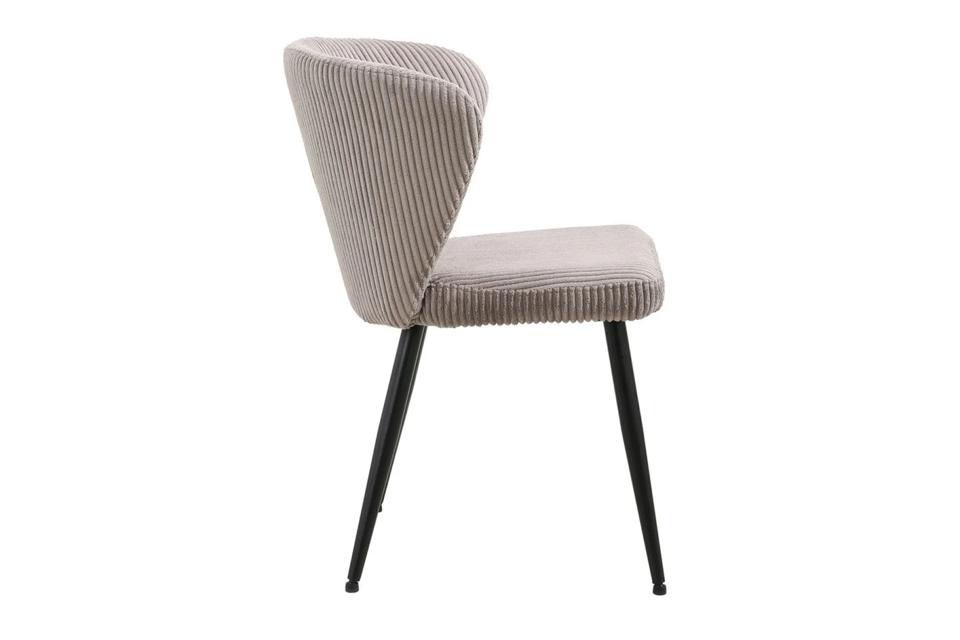 Stuhl Tornado | 54 x 55 x 79 cm | Sandfarbe