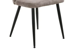 Stuhl Tornado | 54 x 55 x 79 cm | Sandfarbe