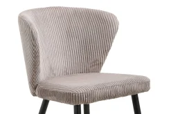 Stuhl Tornado | 54 x 55 x 79 cm | Sandfarbe
