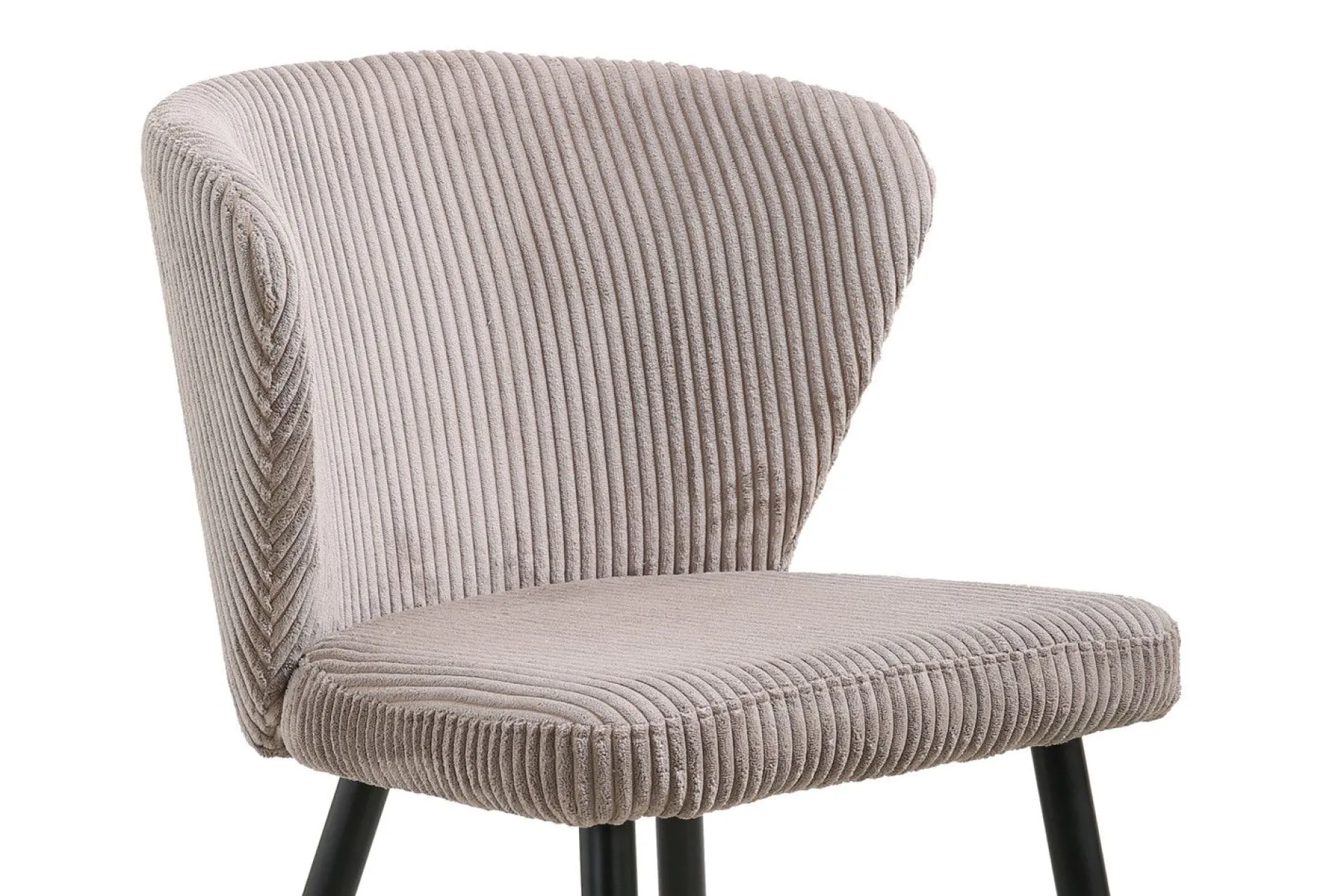 Stuhl Tornado | 54 x 55 x 79 cm | Sandfarbe