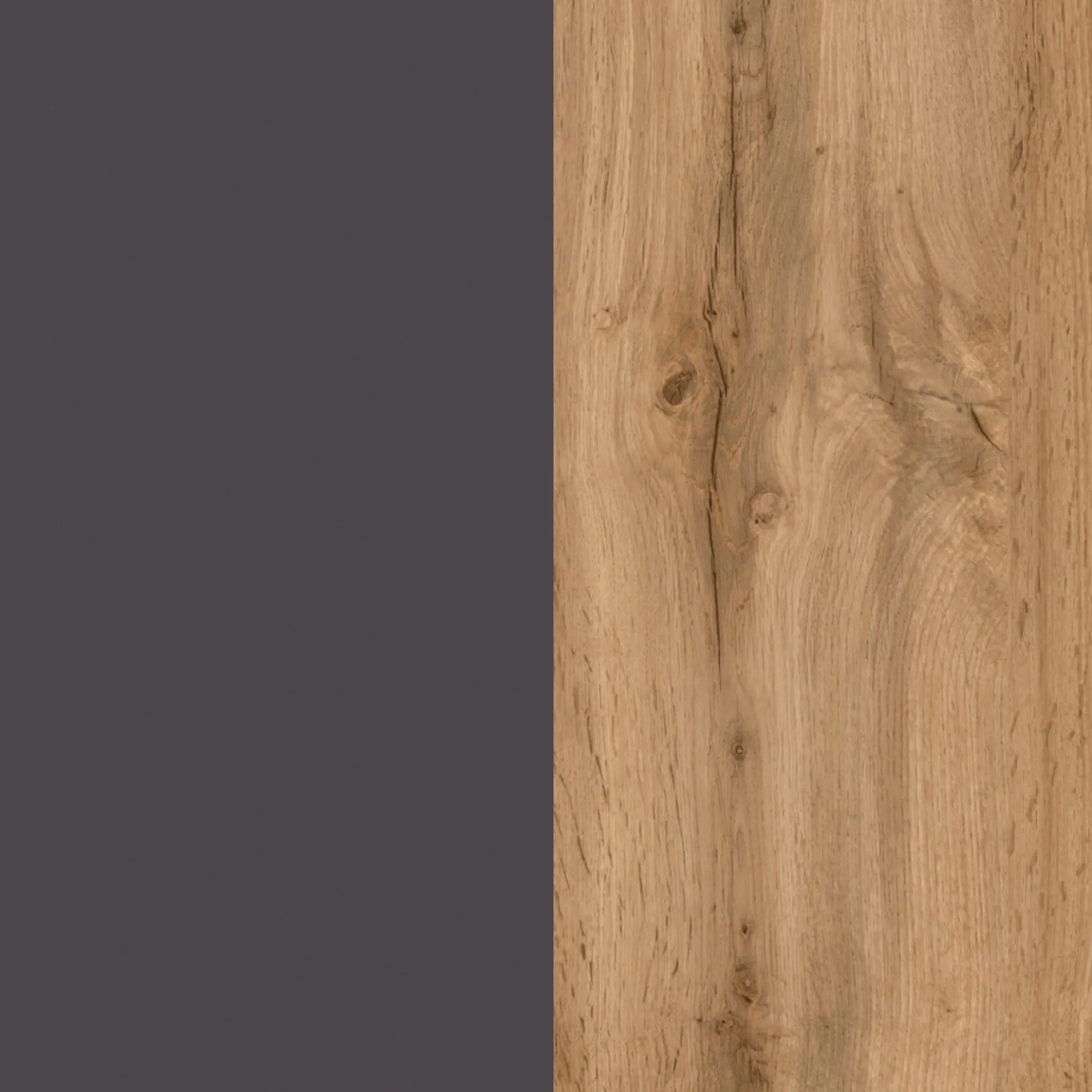 Säulenschrank Varese | 65 x 35 x 180 cm | Grau