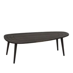 Sweet Couchtisch | Kiefernholz | Anthrazit