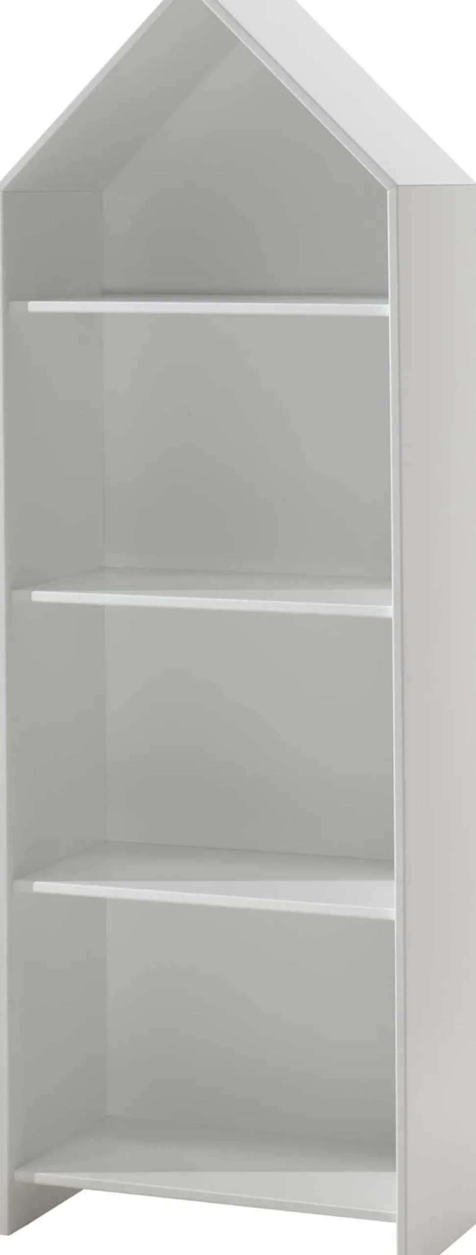 2-teiliger Kleiderschrank Casami Brügge - 115x37x172 cm - Weiß/gelb