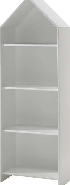 2-teiliger Kleiderschrank Casami Brügge - 115x37x172 cm - Weiß/Olivgrün