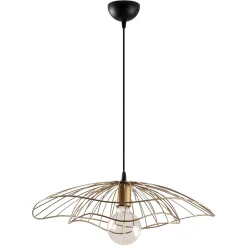 Tel Kronleuchter | METALLGEHÄUSE | Vintage