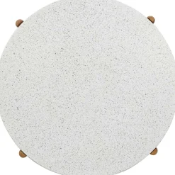 Terracina Lounge-Set - mit Kissen - Akazienholz/Beige