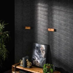 Thérèse Wandregal 100 cm - Massivholz Akazie
