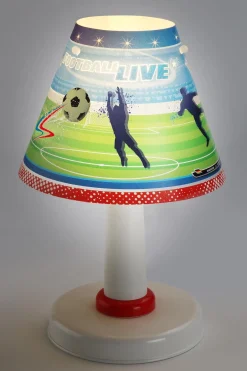 Tischlampe Fußball