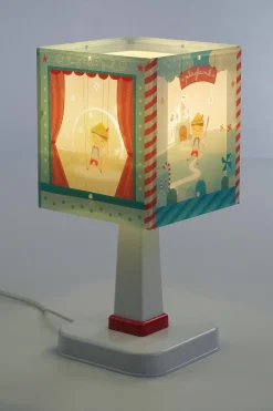 Tischleuchte Pinocchio