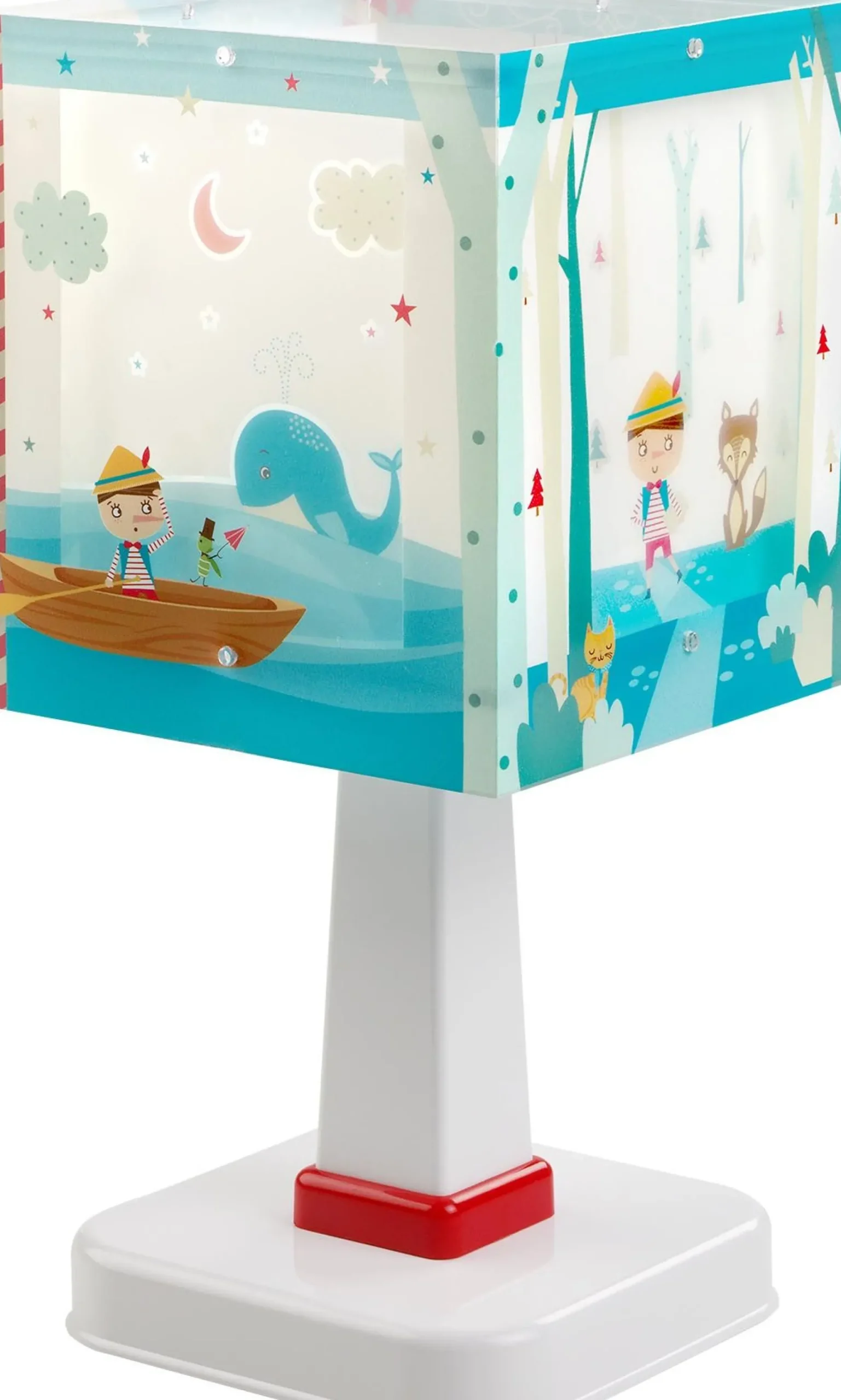 Tischleuchte Pinocchio