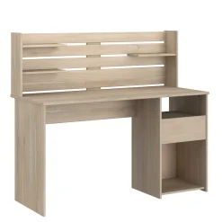 TokioKinderzimmer : Bett 90x200 mit Schubladen, Kleiderschrank, Kommode, Schreibtisch