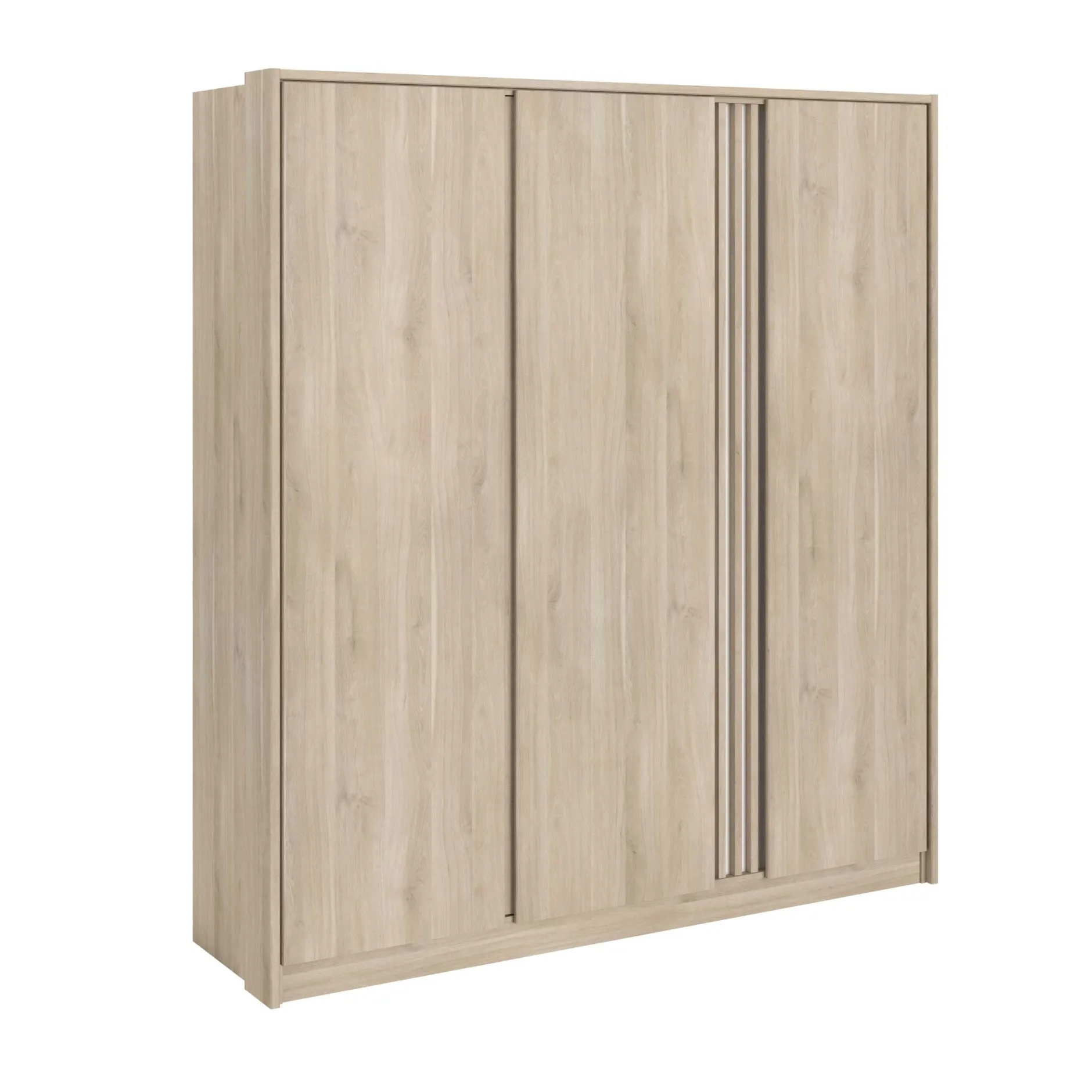 TokioKinderzimmer : Bett 90x200 mit Schubladen, Kleiderschrank, Schreibtisch