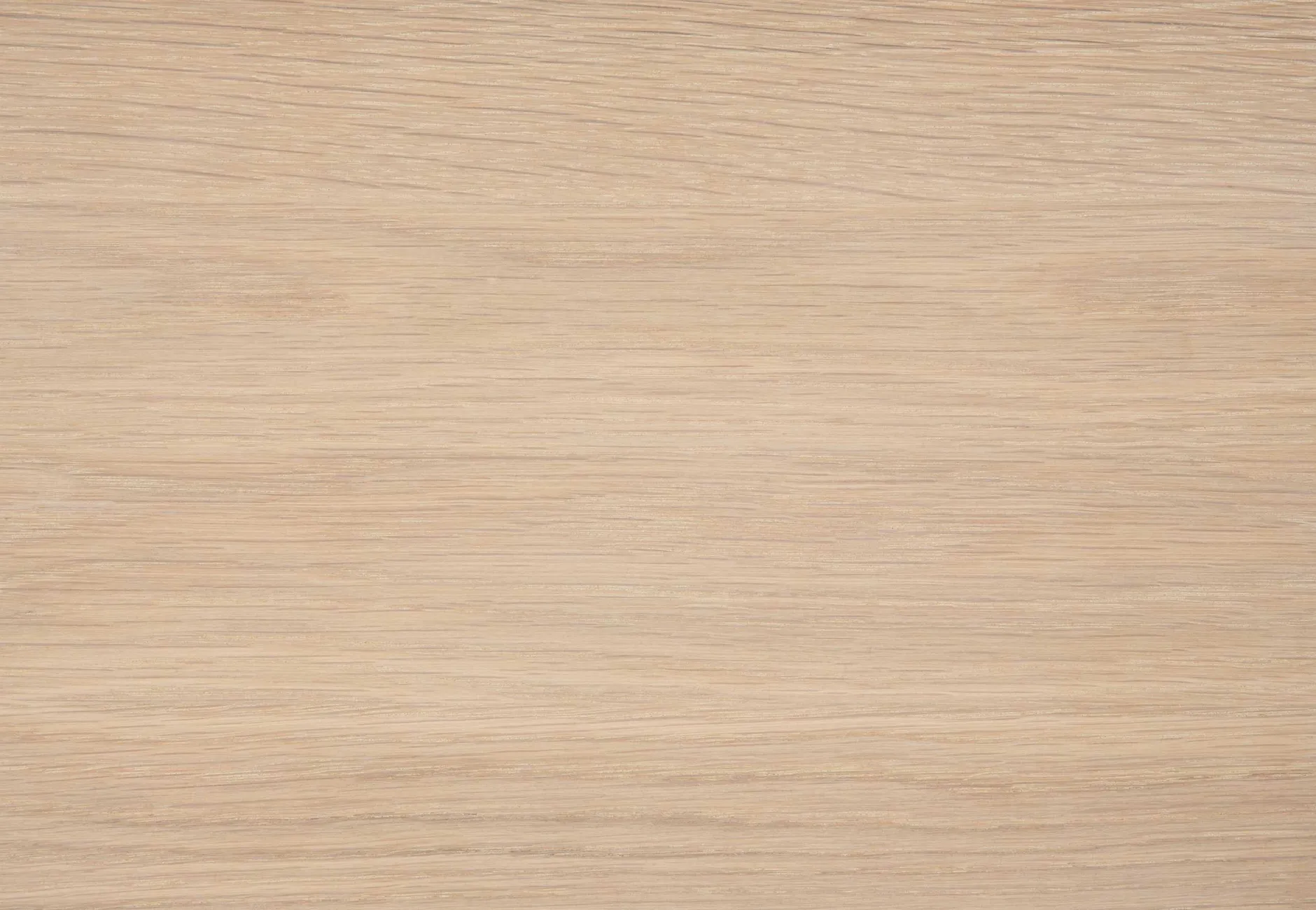 Townsville Runder Esstisch - Eiche weiß furniert, 100x75 cm