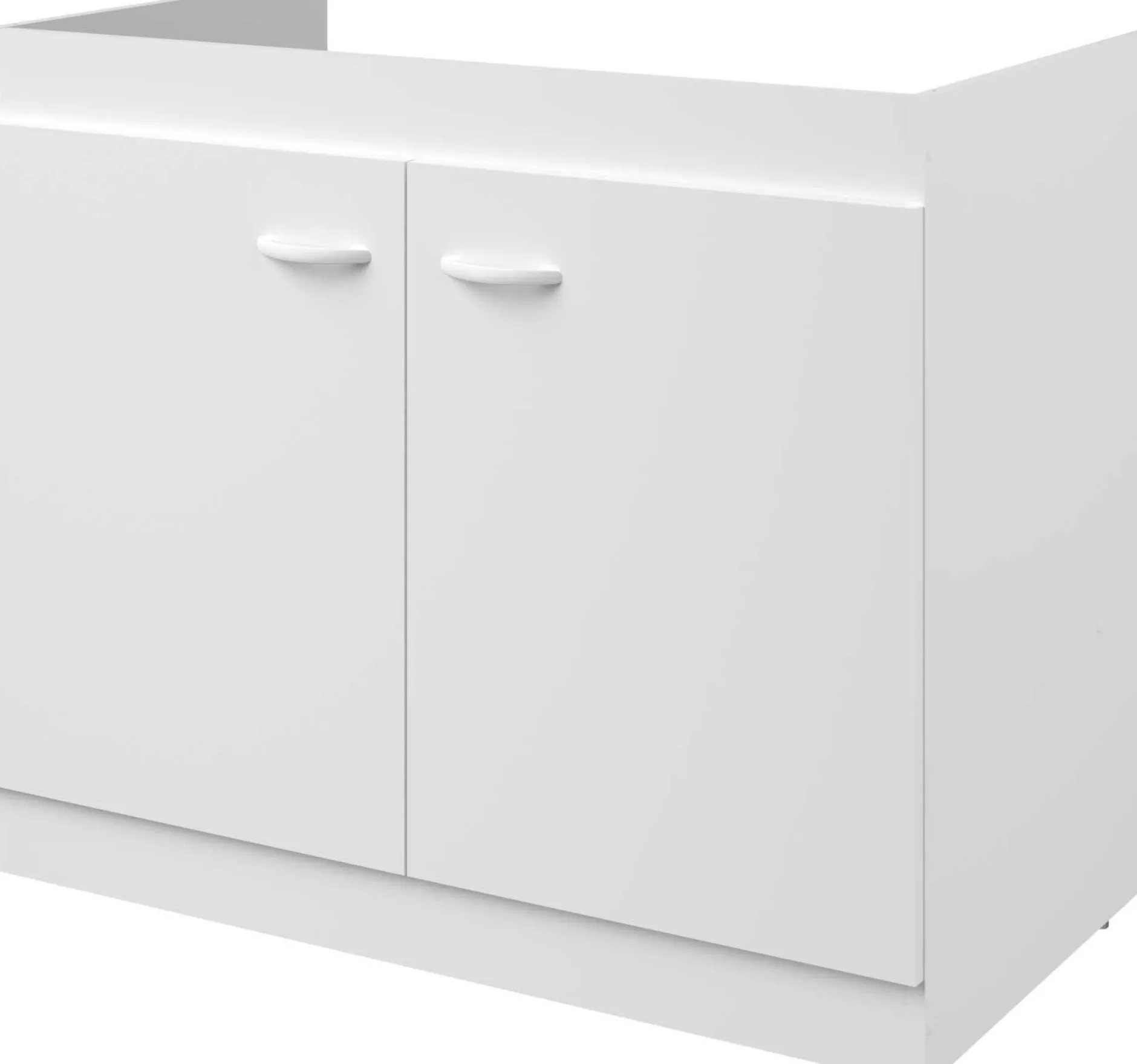 2-türiger Unterschrank für die Spüle (100 cm)