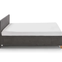 Truhenbett Cool | 90 x 200 cm | Anthrazit Design