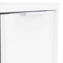 TV-Schrank Access - 151x40x39cm - 2 Türen - weiß