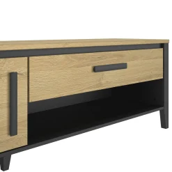 TV-Schrank Cork | 171 x 45 x 55 cm | Gold Oak Design