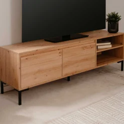 TV-Schrank Korina Eiche