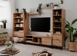 TV-Schrank Korina Eiche