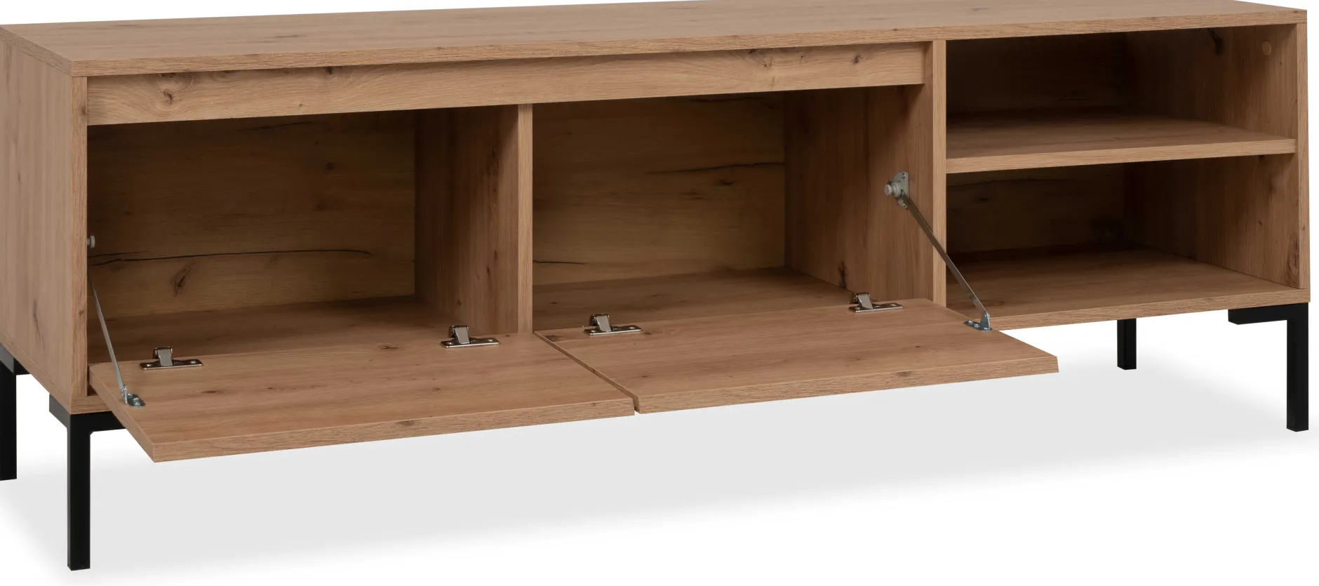TV-Schrank Korina Eiche