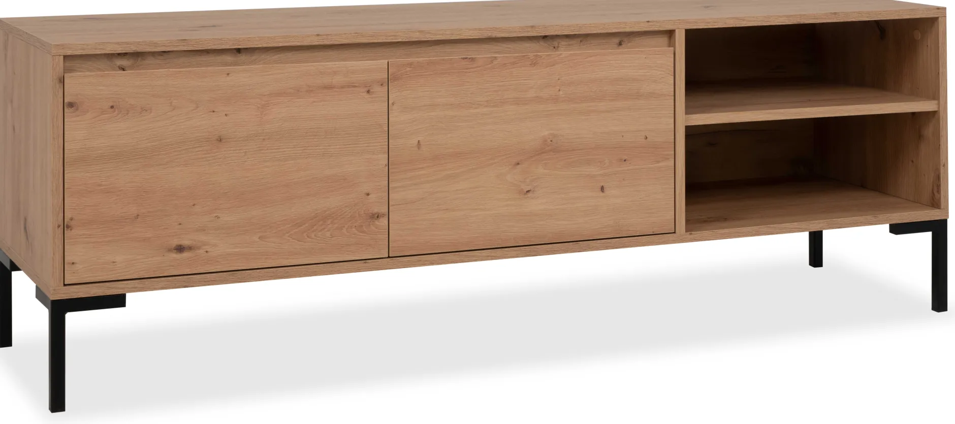 TV-Schrank Korina Eiche