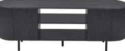TV-Schrank Lagos | 160 x 45 x 58 cm | Dunkelbraun