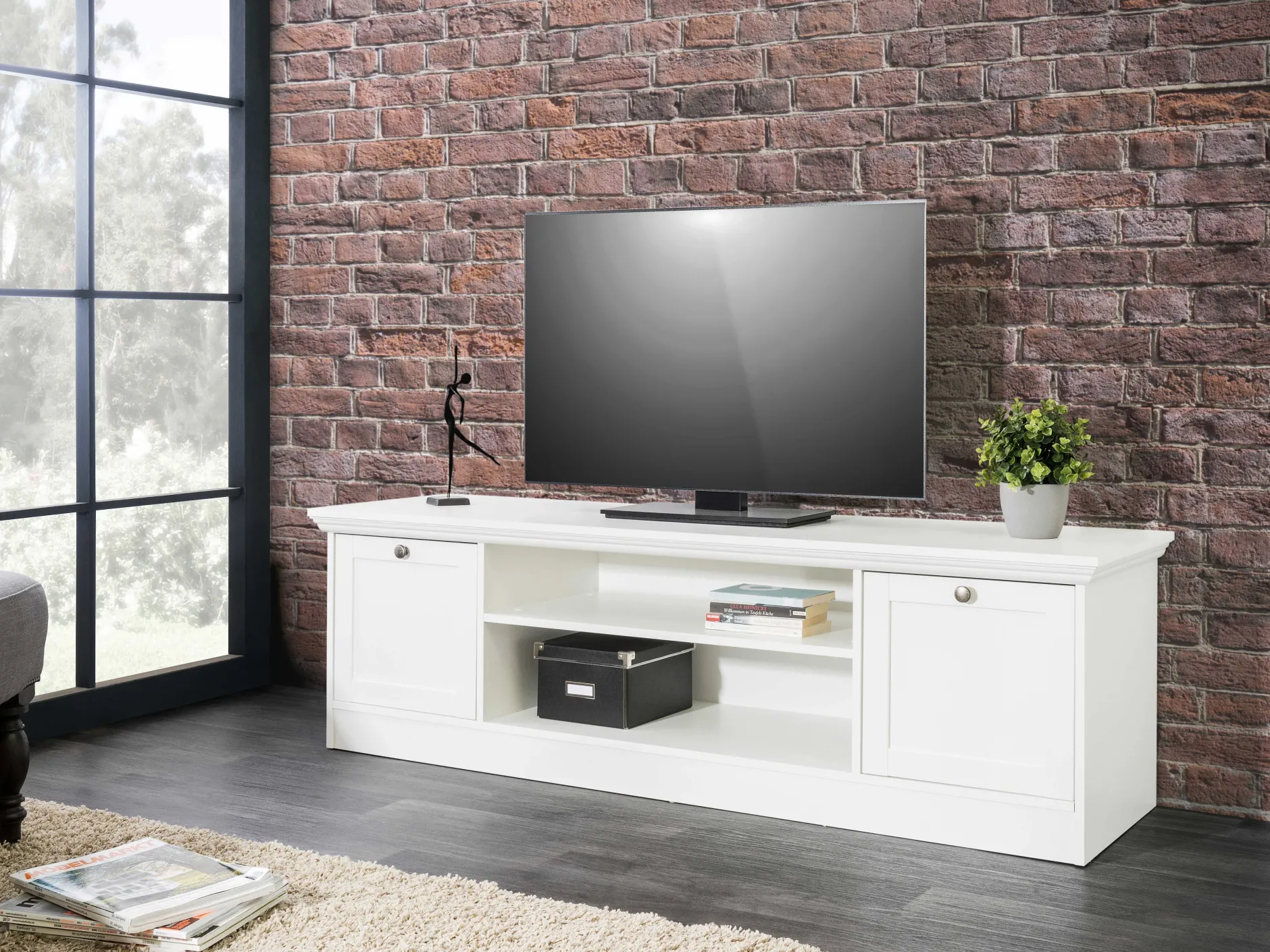 TV-Schrank Landwood