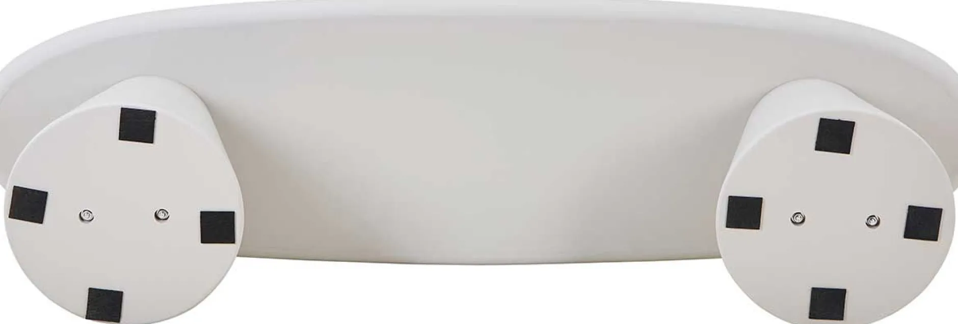 TV-Schrank Tavares - 160x45x40cm - ecru