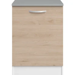 Unterschrank Eko 60 cm mit Tür - Eiche
