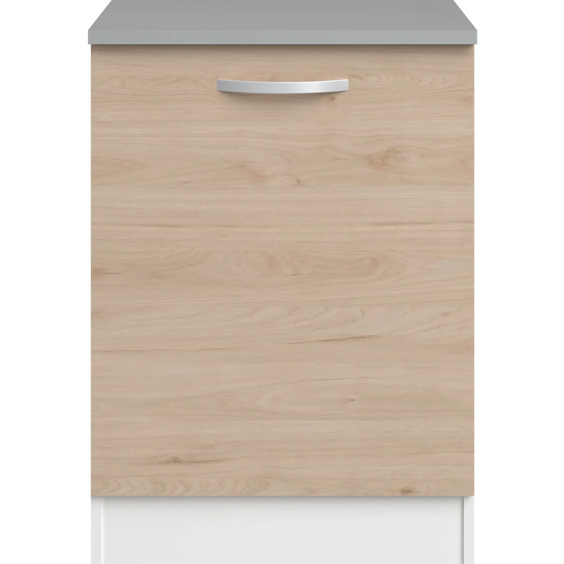 Unterschrank Eko 60 cm mit Tür - Eiche