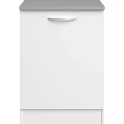 Unterschrank Eko 60 cm mit Tür - weiß
