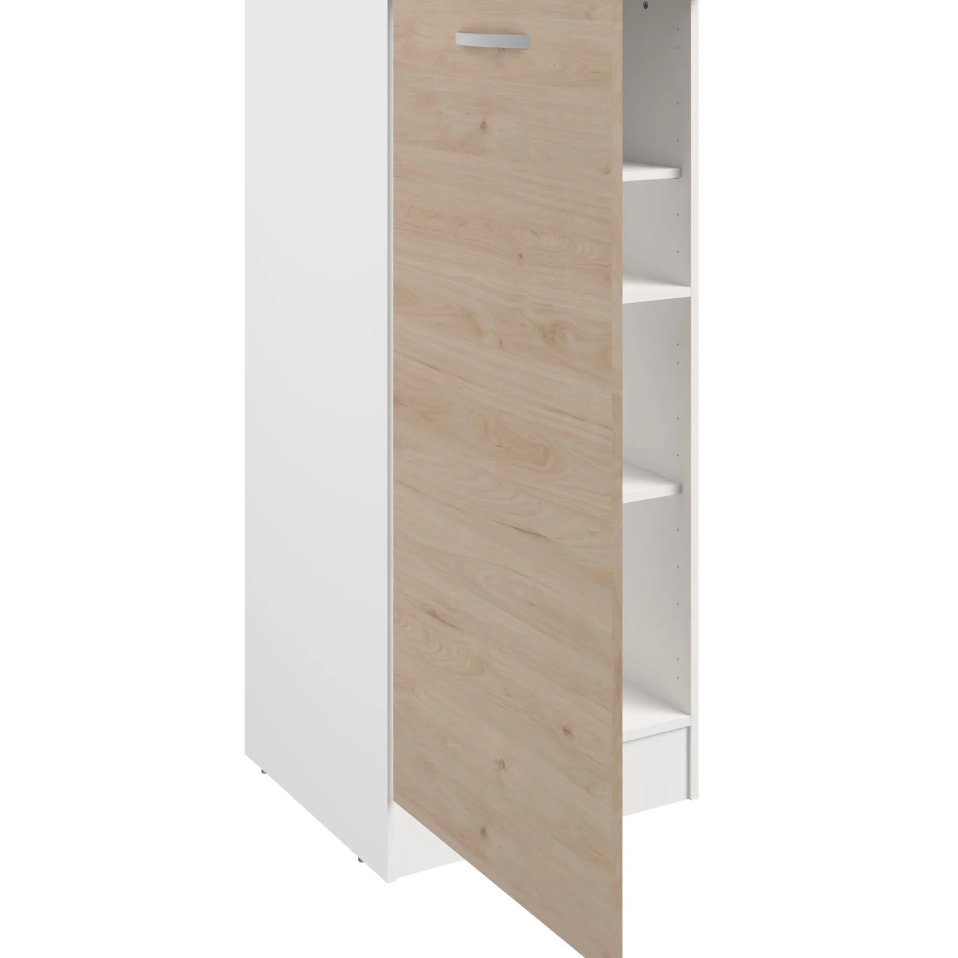 Unterschrank Eko H141 x 60 - Eiche