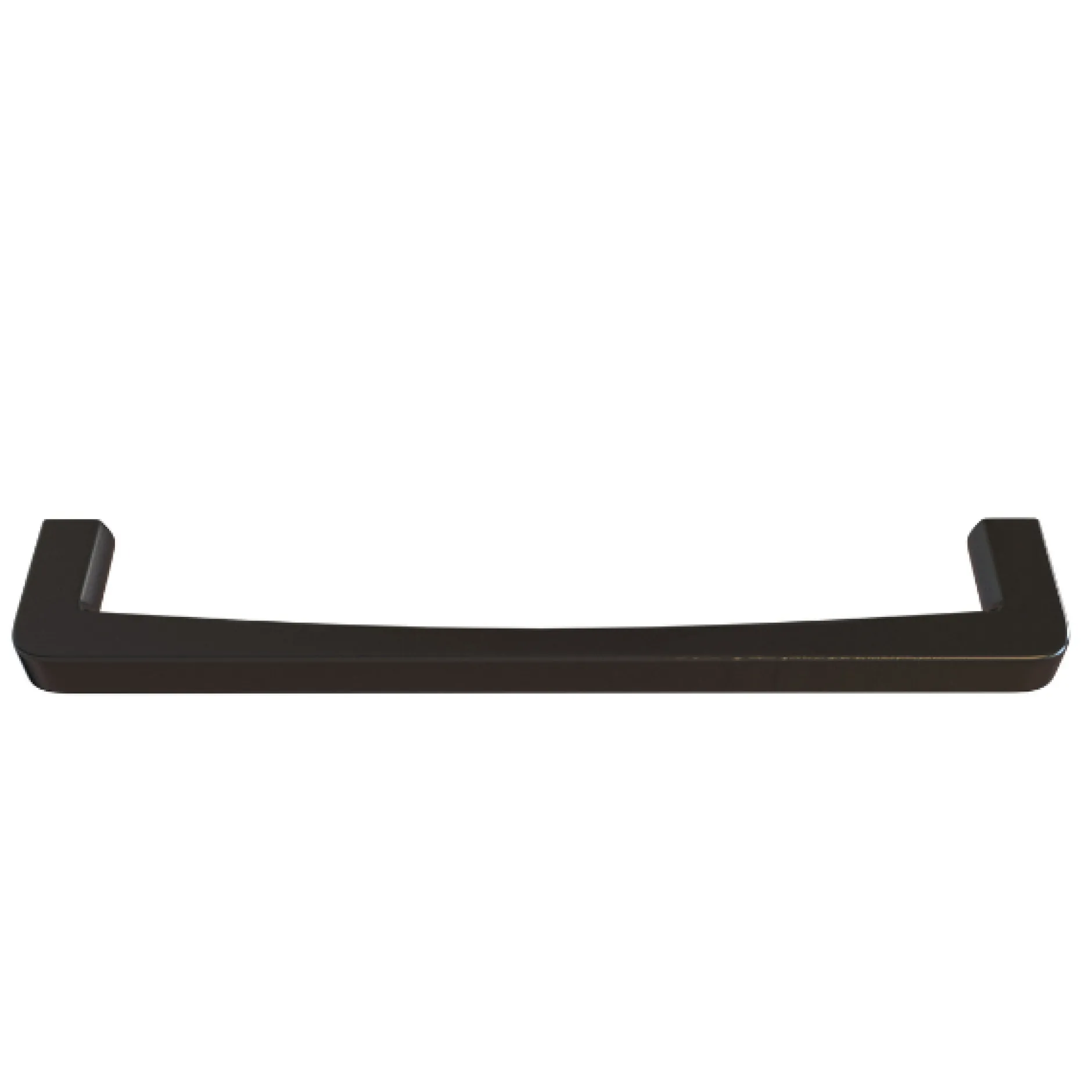 Unterschrank für Waschbecken Malvo 60cm 1 Flügeltür und 1 Schublade - Eiche/schwarz
