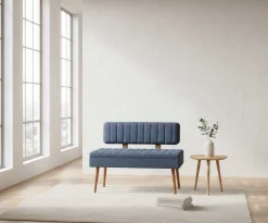 Vina Bank | Atlantische Kiefer, Dunkelblau