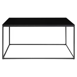 Vita Black Couchtisch - Stilvoll und modern