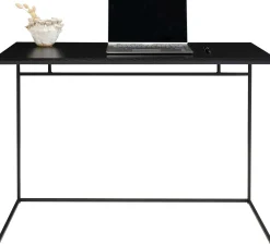 Vita Desk - Schwarz | Modern Desk | 100x45x75 cm